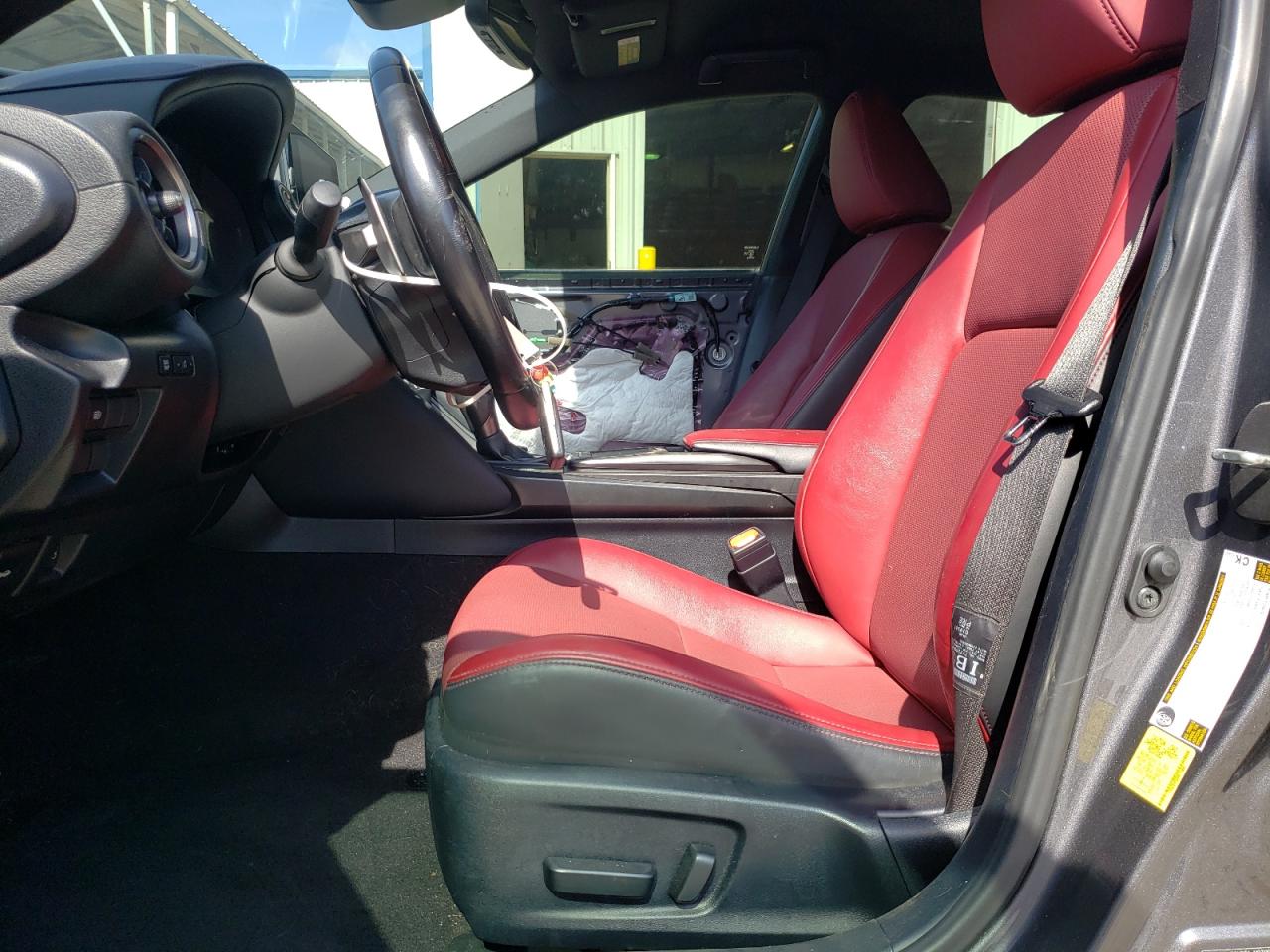 2021 Lexus Is 300 VIN: JTHAA1D26M5113445 Lot: 60996665