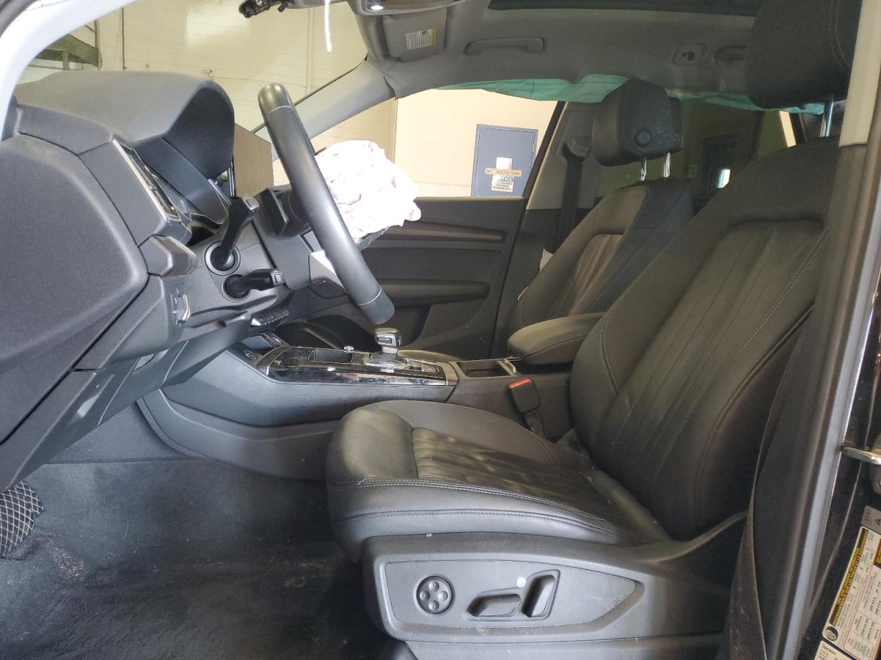 2021 Audi Q5 Premium VIN: WA1AAAFYXM2095983 Lot: 63005985