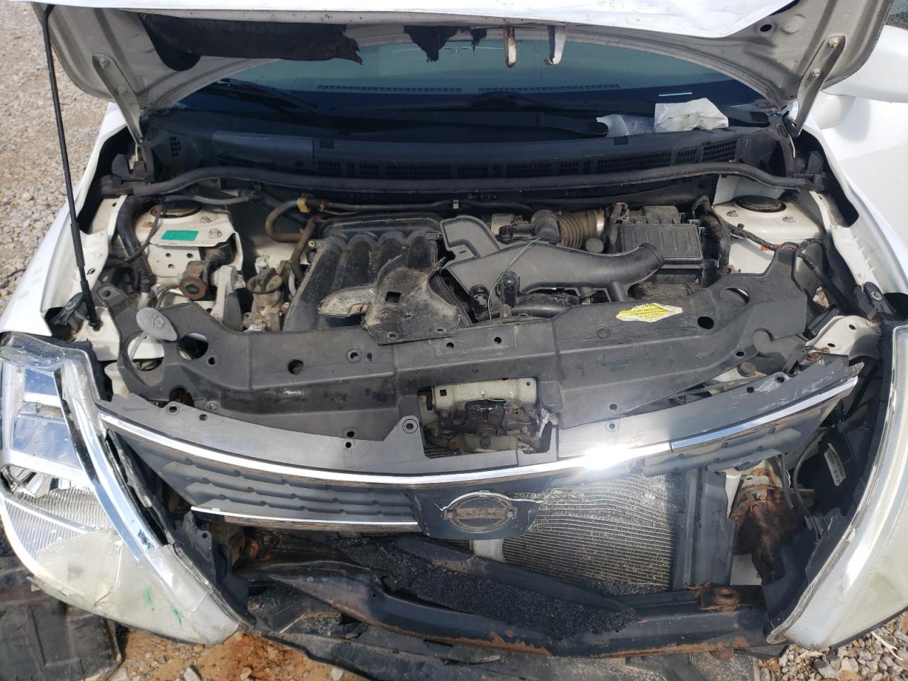 2008 Nissan Versa S VIN: 3N1BC11E28L355091 Lot: 60075435