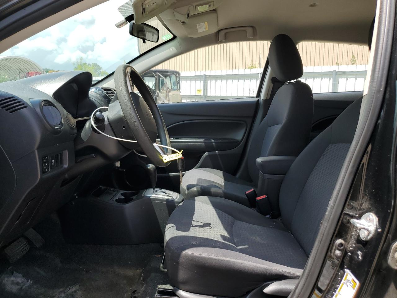 2018 Mitsubishi Mirage Es VIN: ML32A3HJ4JH015062 Lot: 62154025
