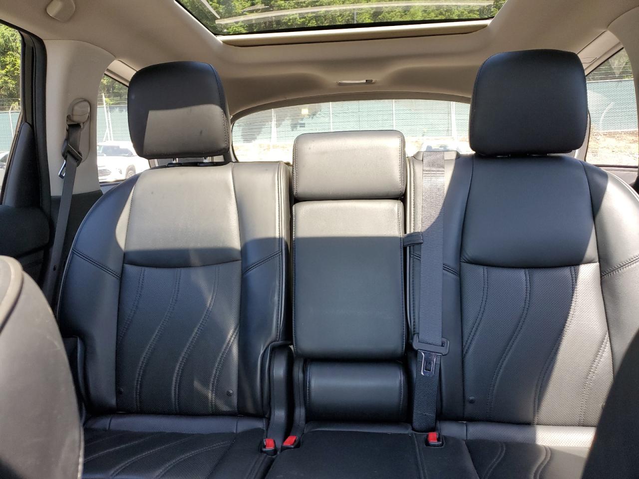 2013 Infiniti Jx35 VIN: 5N1AL0MMXDC340961 Lot: 62893835