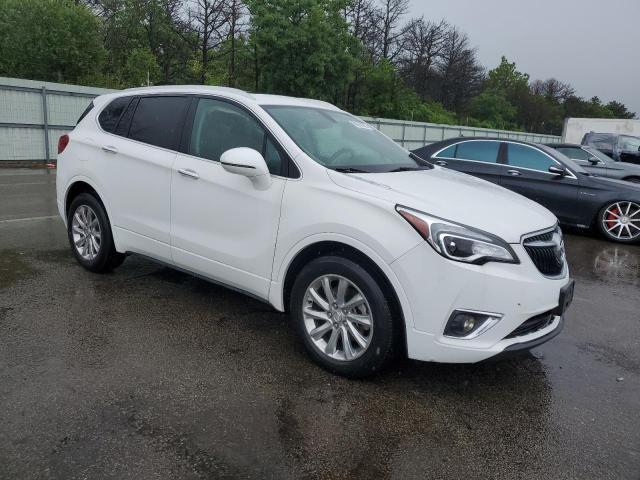  BUICK ENVISION 2020 Biały
