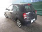 2011 NISSAN MICRA ACEN for sale at Copart SANDTOFT