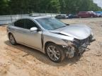 2014 Nissan Maxima S   for Sale in Austell, GA - Front End