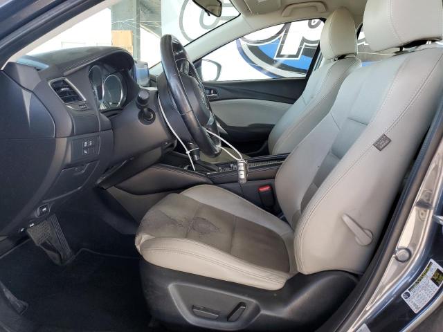  MAZDA 6 2016 Сharcoal
