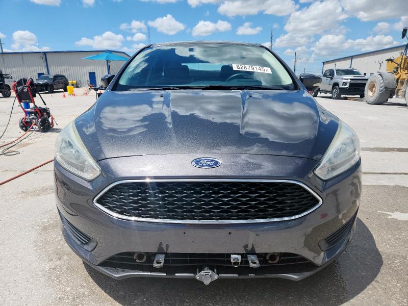  FORD FOCUS 2015 Gray
