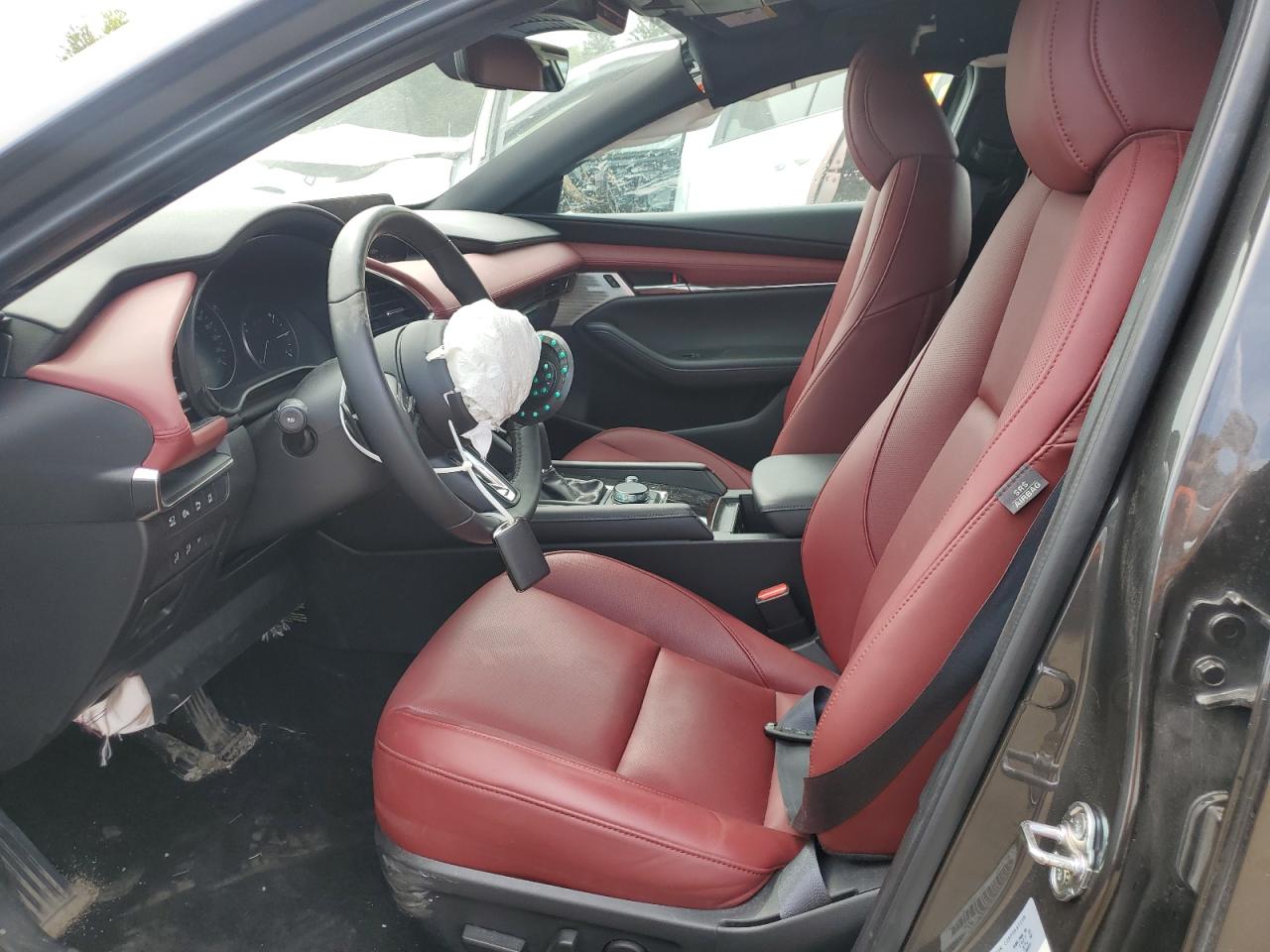 2025 Mazda 3 Gt VIN: JM1BPBMY8S1768922 Lot: 60861125