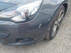 2012 VAUXHALL ASTRA GTC for sale at Copart WOLVERHAMPTON