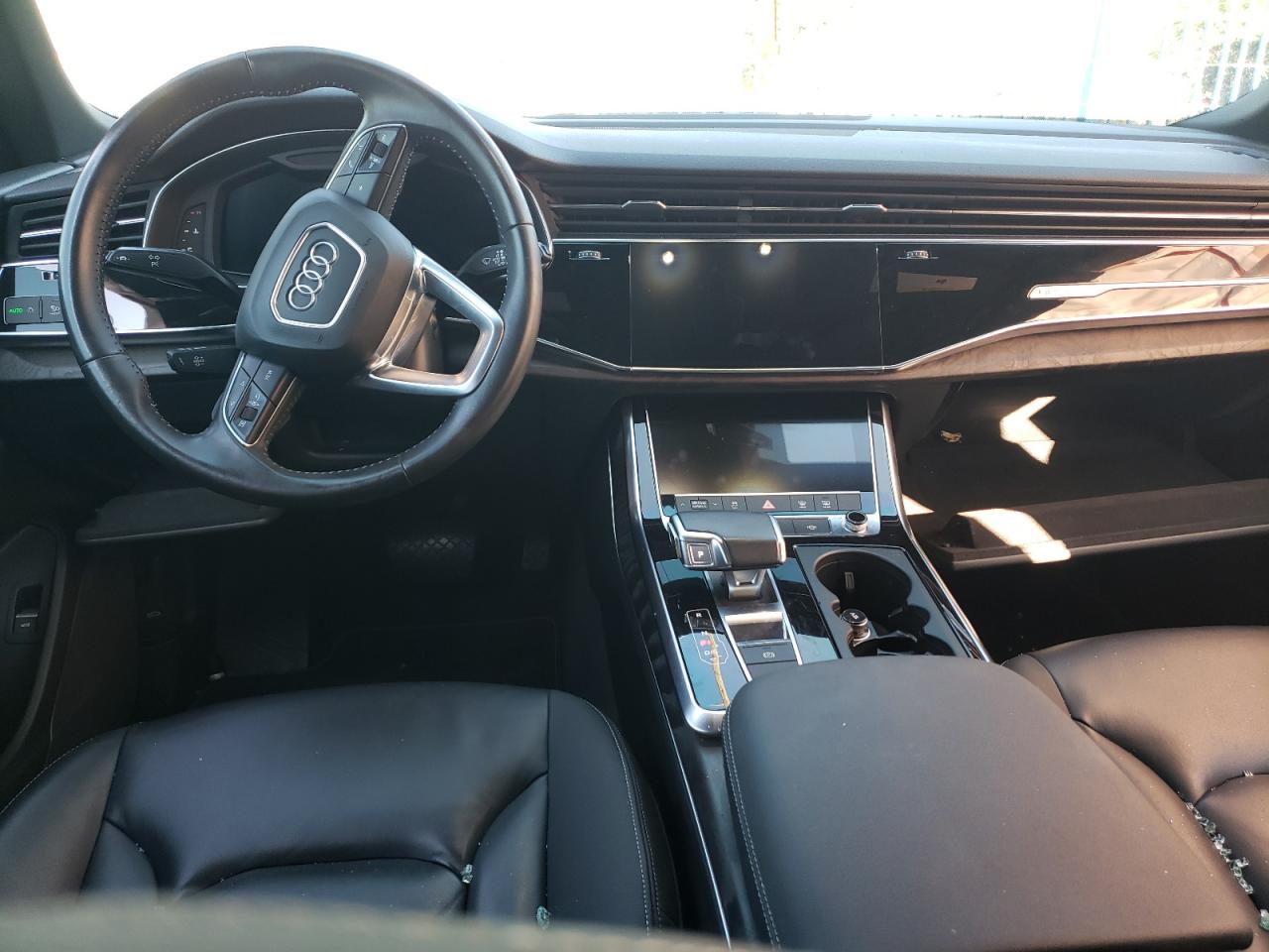 2020 Audi Q8 Premium VIN: 004251 Lot: 63154655