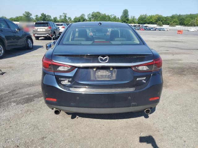  MAZDA 6 2016 Granatowy