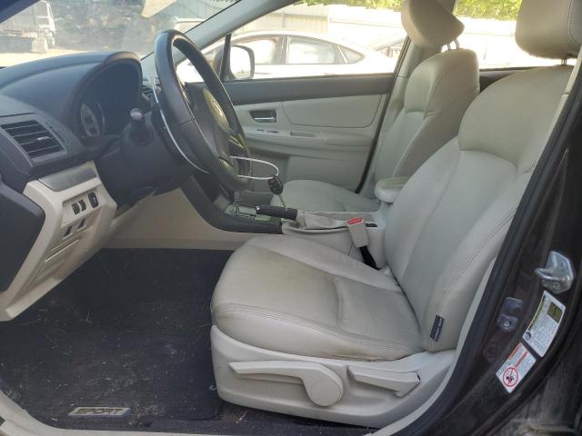 SUBARU IMPREZA 2013 Black