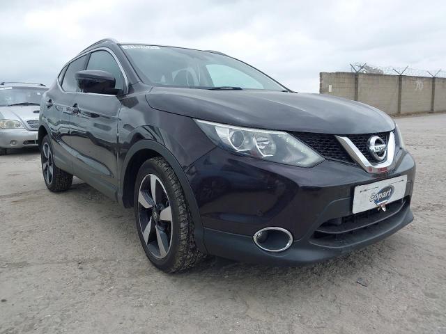 2017 NISSAN QASHQAI N-
