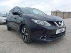 2017 NISSAN QASHQAI N- for sale at Copart YORK