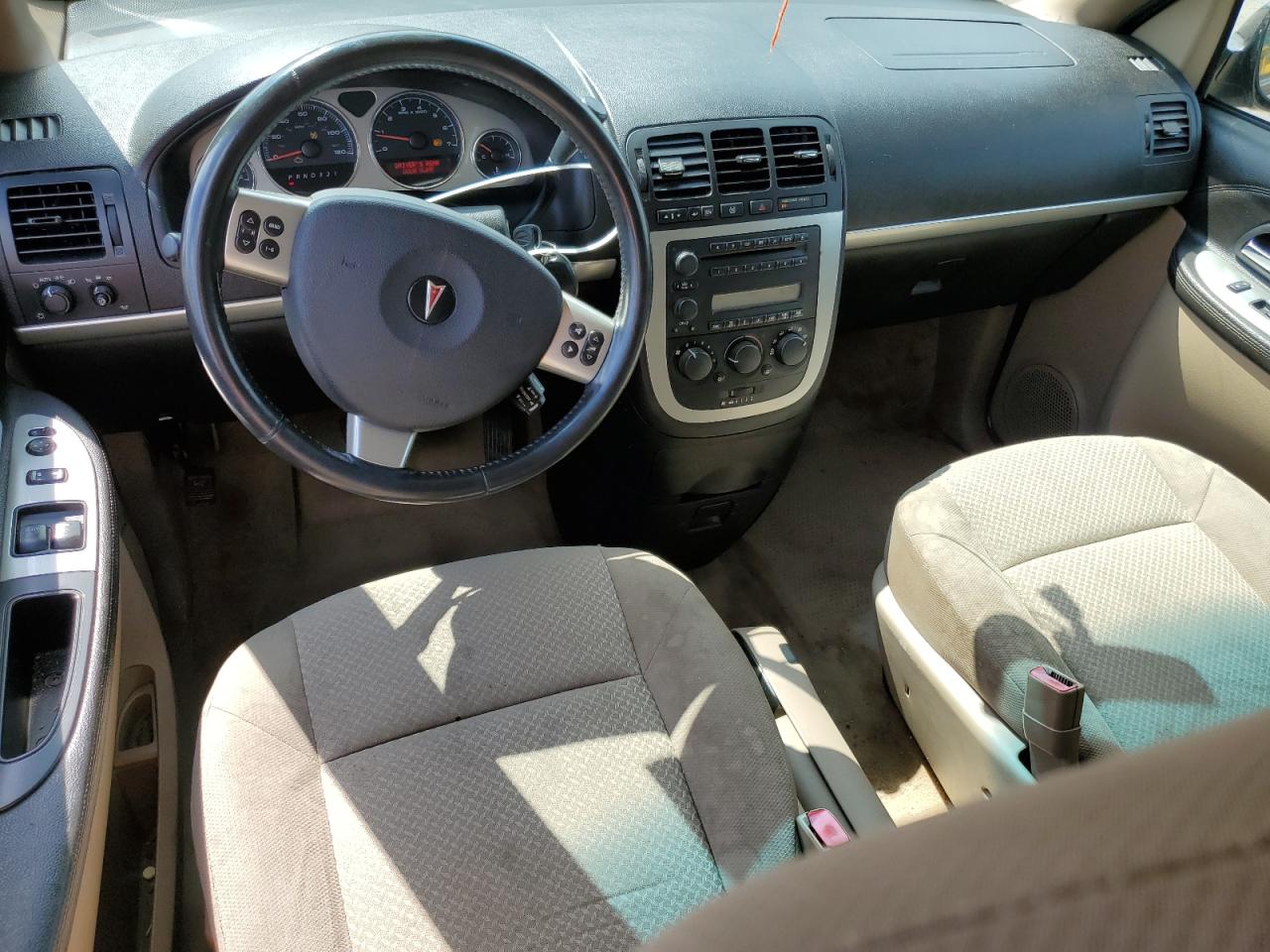 2005 Pontiac Montana Sv6 VIN: 1GMDV33L15D238395 Lot: 60199605