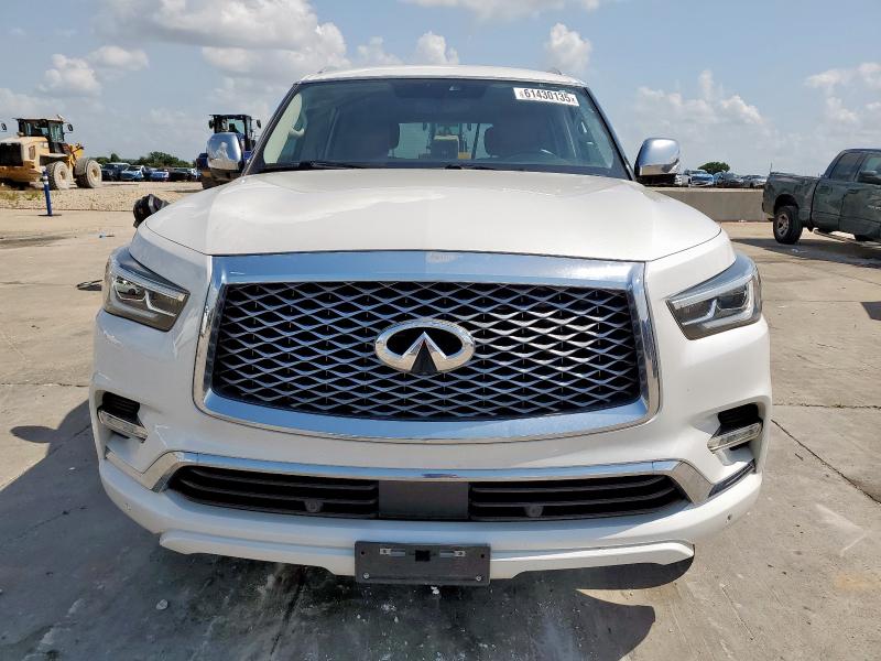  INFINITI QX80 2019 Biały