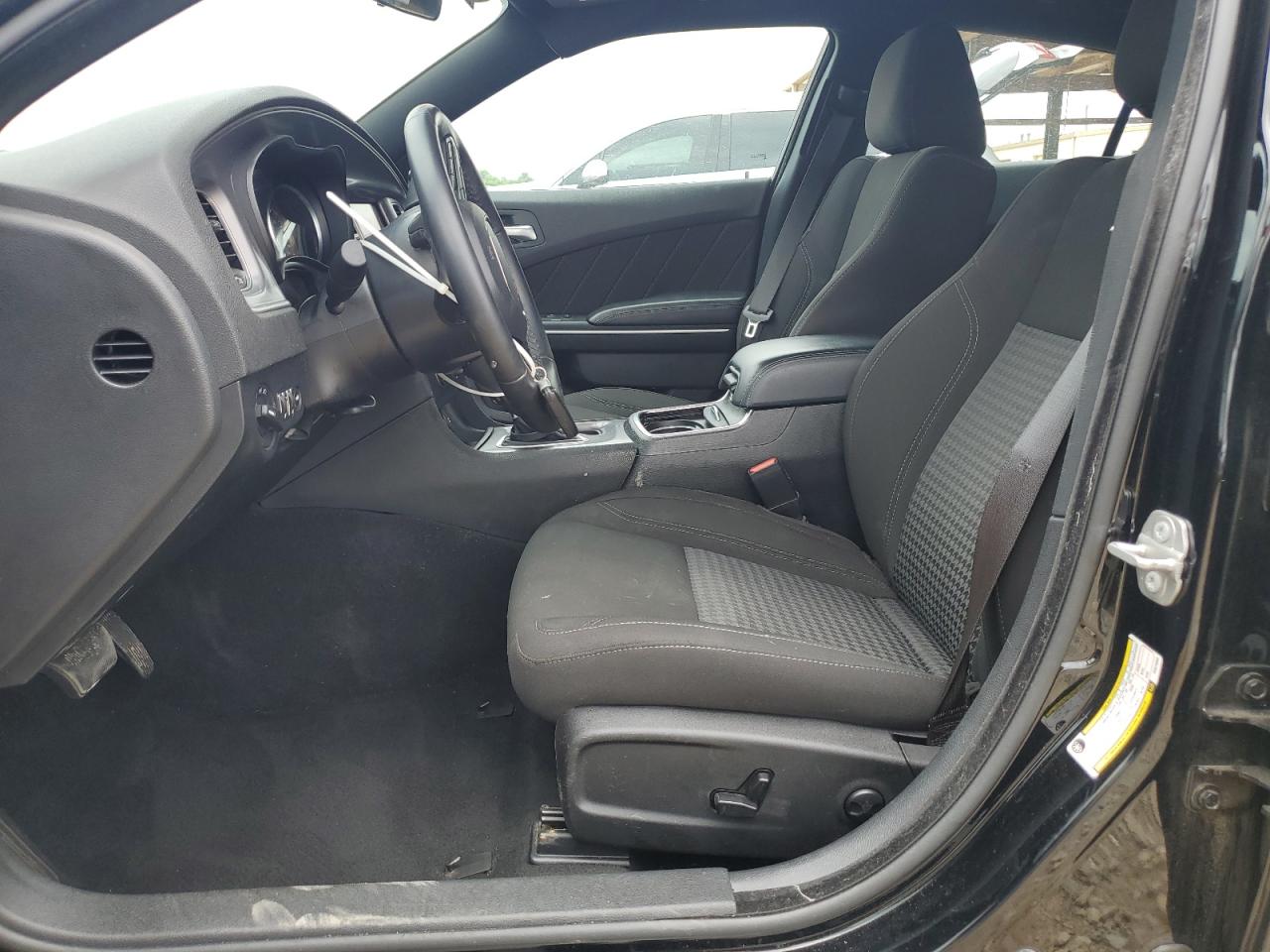 2023 Dodge Charger Sxt VIN: 2C3CDXBG3PH674593 Lot: 59737205