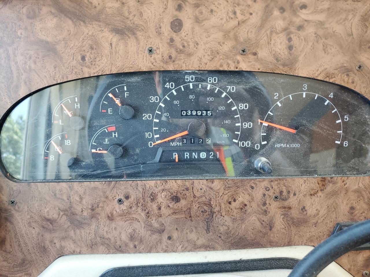 2004 Ford F550 Super Duty Stripped Chassis VIN: 1F6NF53S540A04312 Lot: 61542315