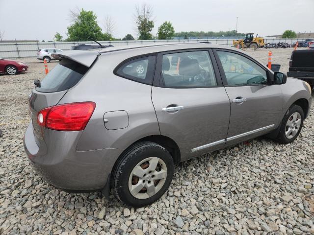  NISSAN ROGUE 2012 Szary