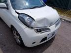 2010 NISSAN MICRA TEKN for sale at Copart WESTBURY