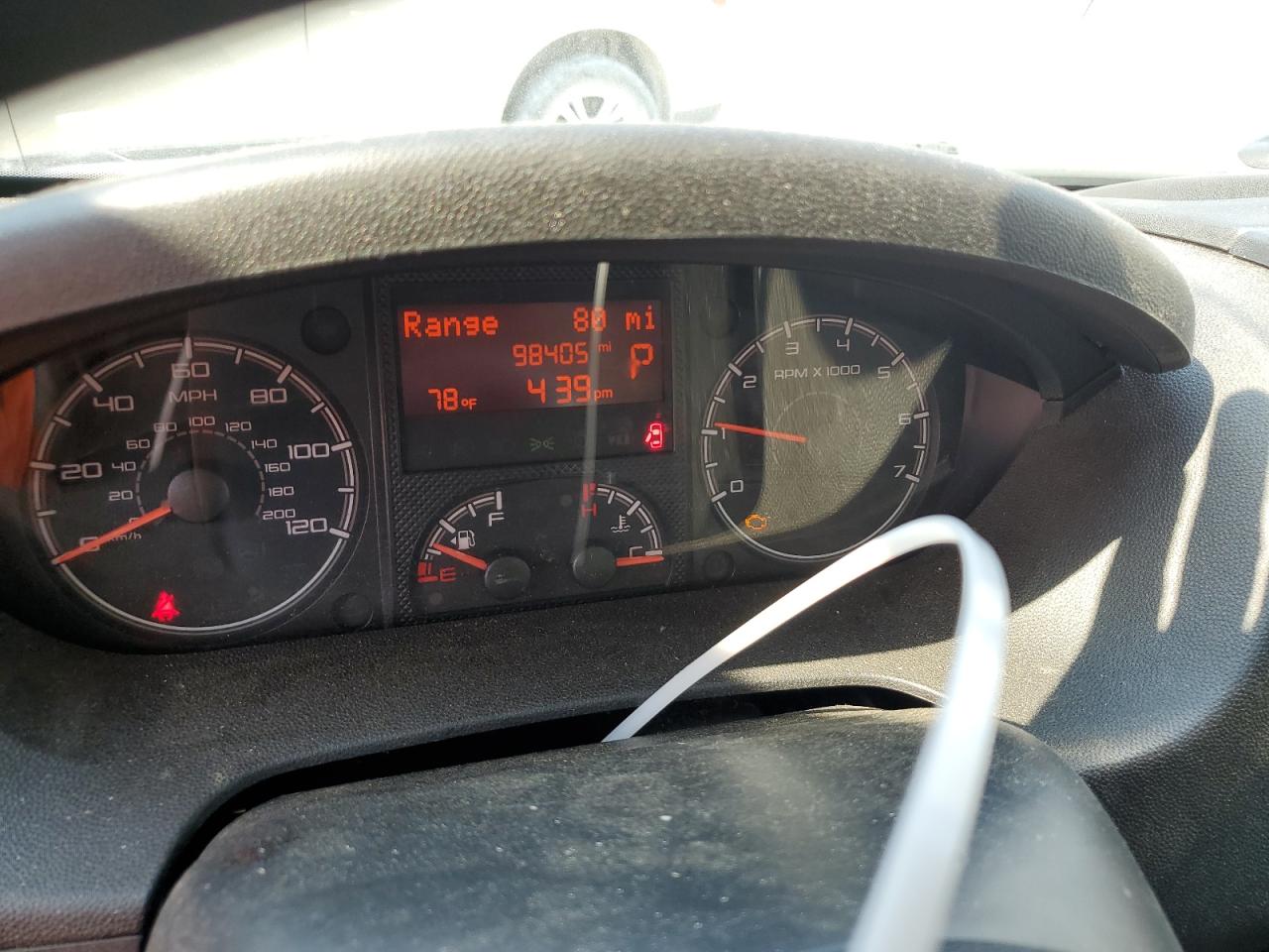 2018 Ram Promaster 3500 3500 Standard VIN: 3C7WRVEGXJE139423 Lot: 62093685