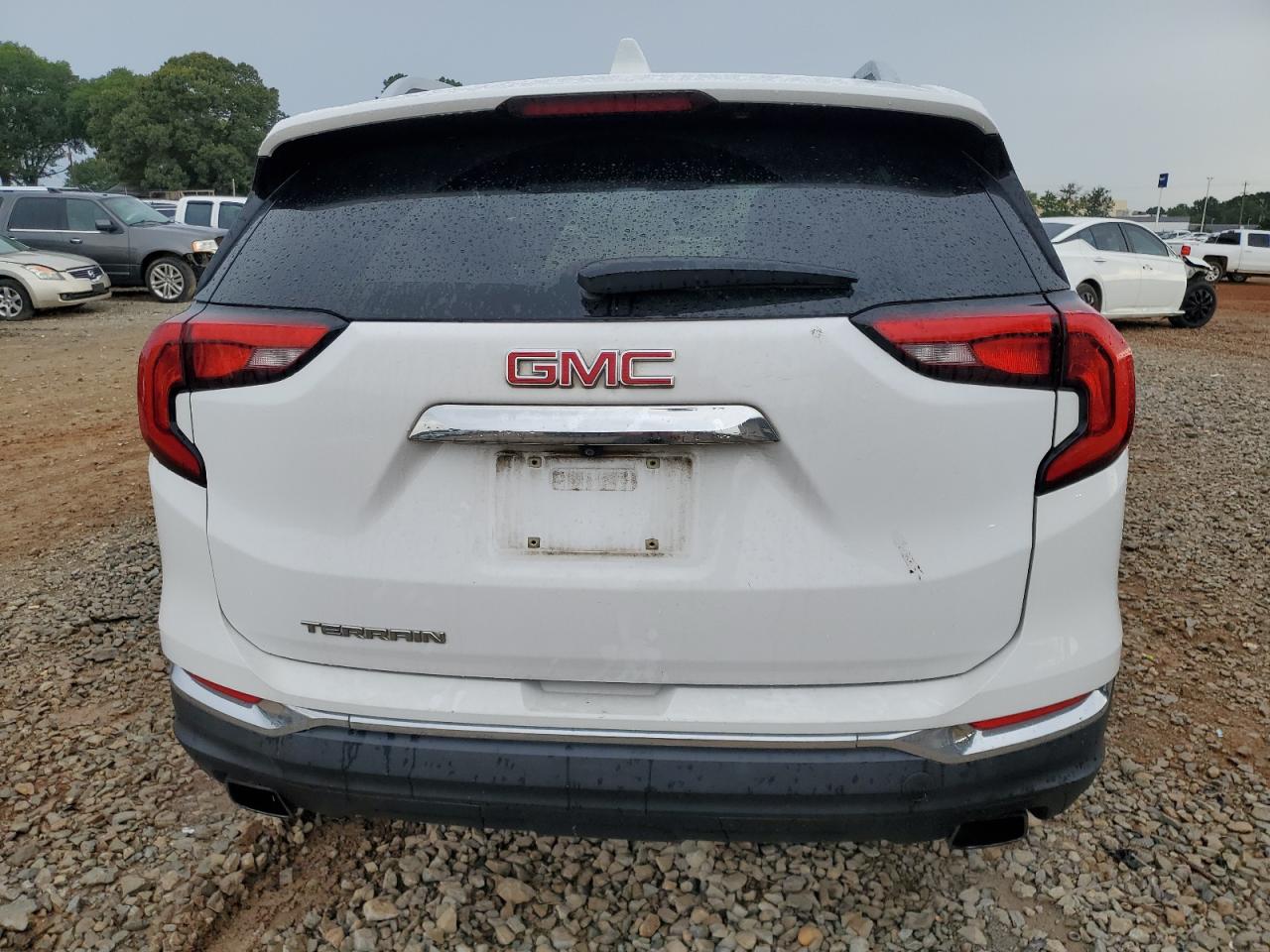 2020 GMC Terrain Slt VIN: 3GKALPEXXLL238038 Lot: 64465695