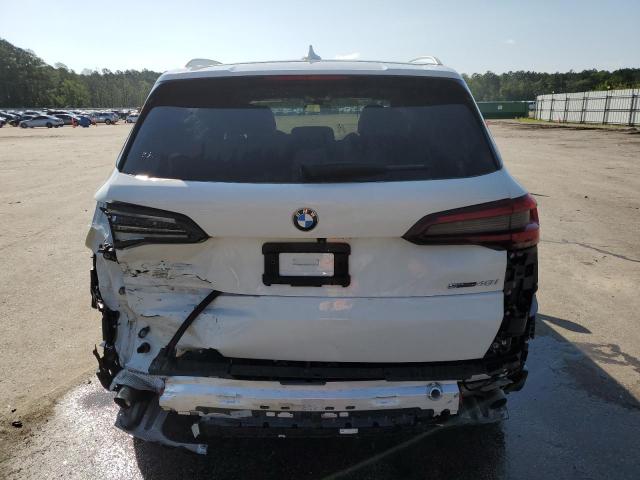 BMW X5 2020 White
