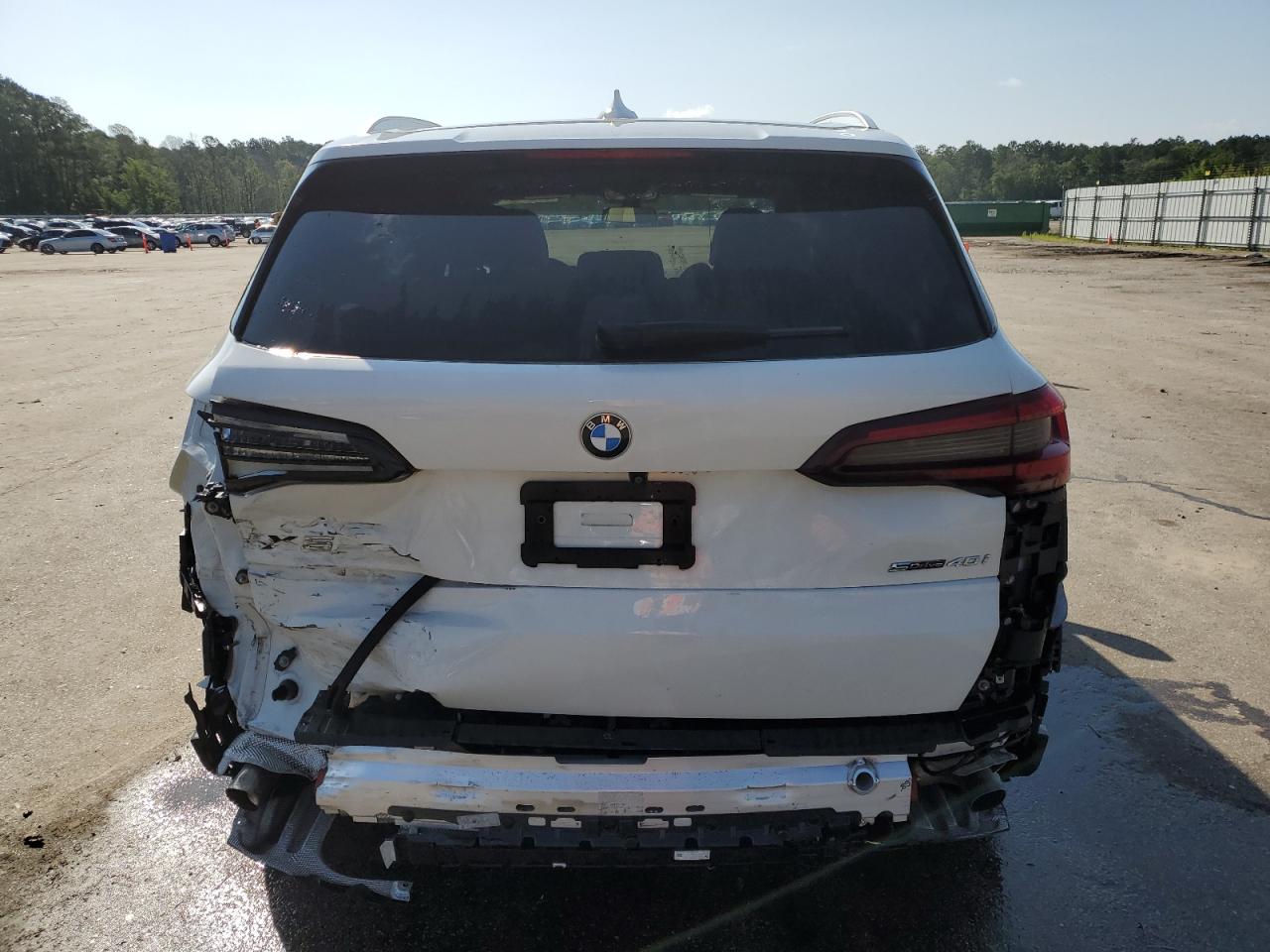 2020 BMW X5 Sdrive 40I VIN: 5UXCR4C06L9C29872 Lot: 59279275
