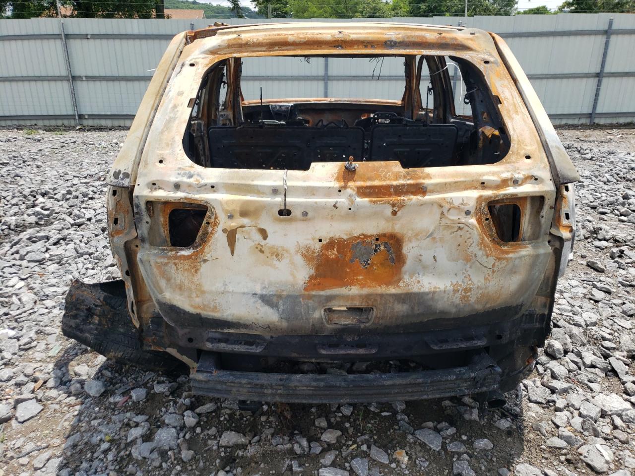 2020 Jeep Grand Cherokee Laredo VIN: 1C4RJFAG9LC257681 Lot: 60786695