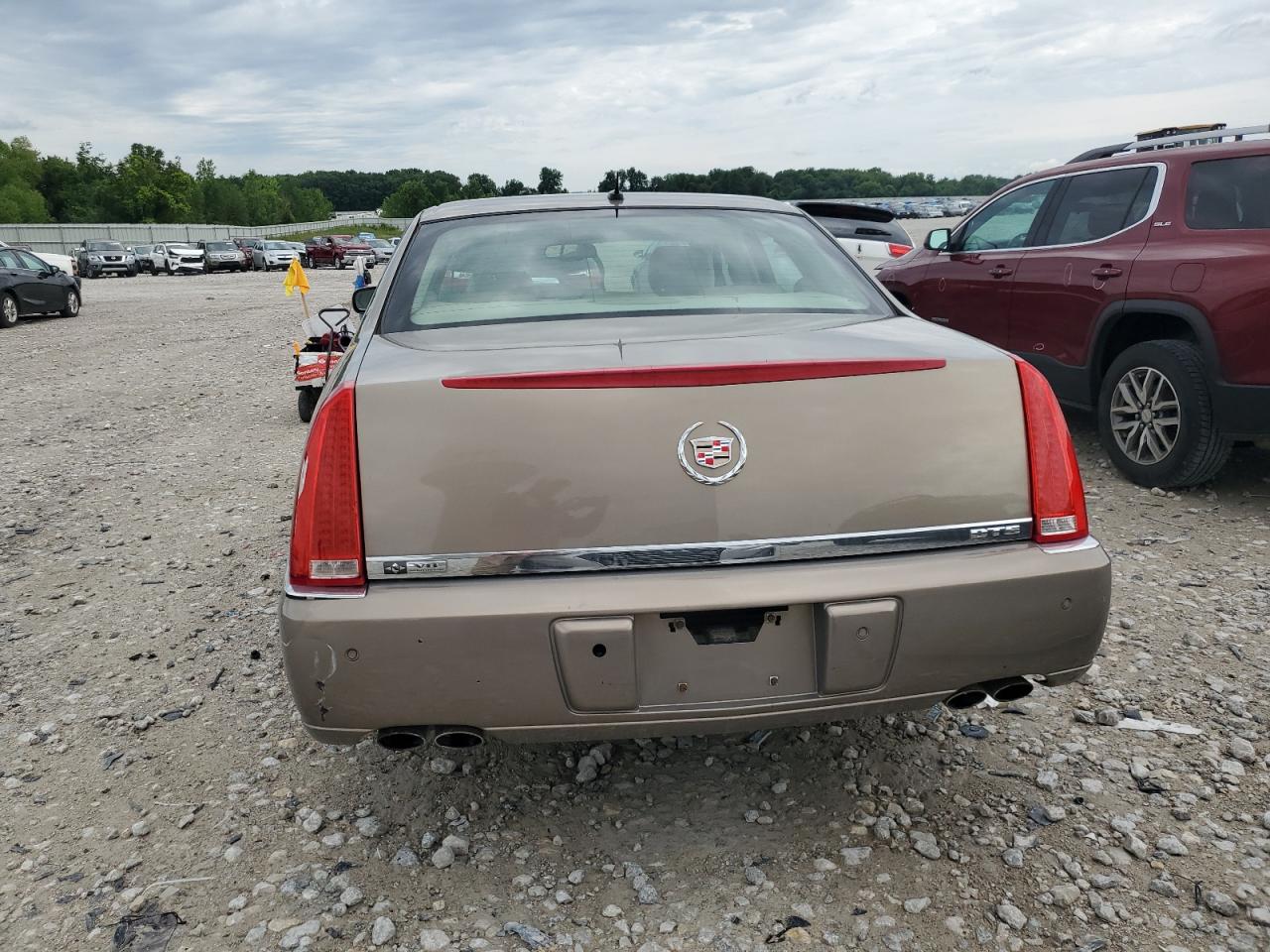 2006 Cadillac Dts VIN: 1G6KD57Y16U246517 Lot: 61044735