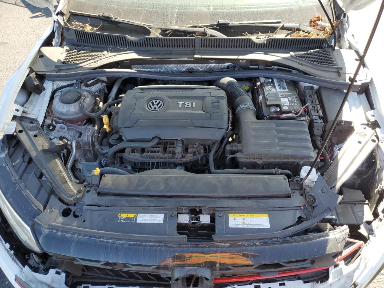 2021 Volkswagen Jetta Gli VIN: 3VW6T7BU2MM021202 Lot: 62583115