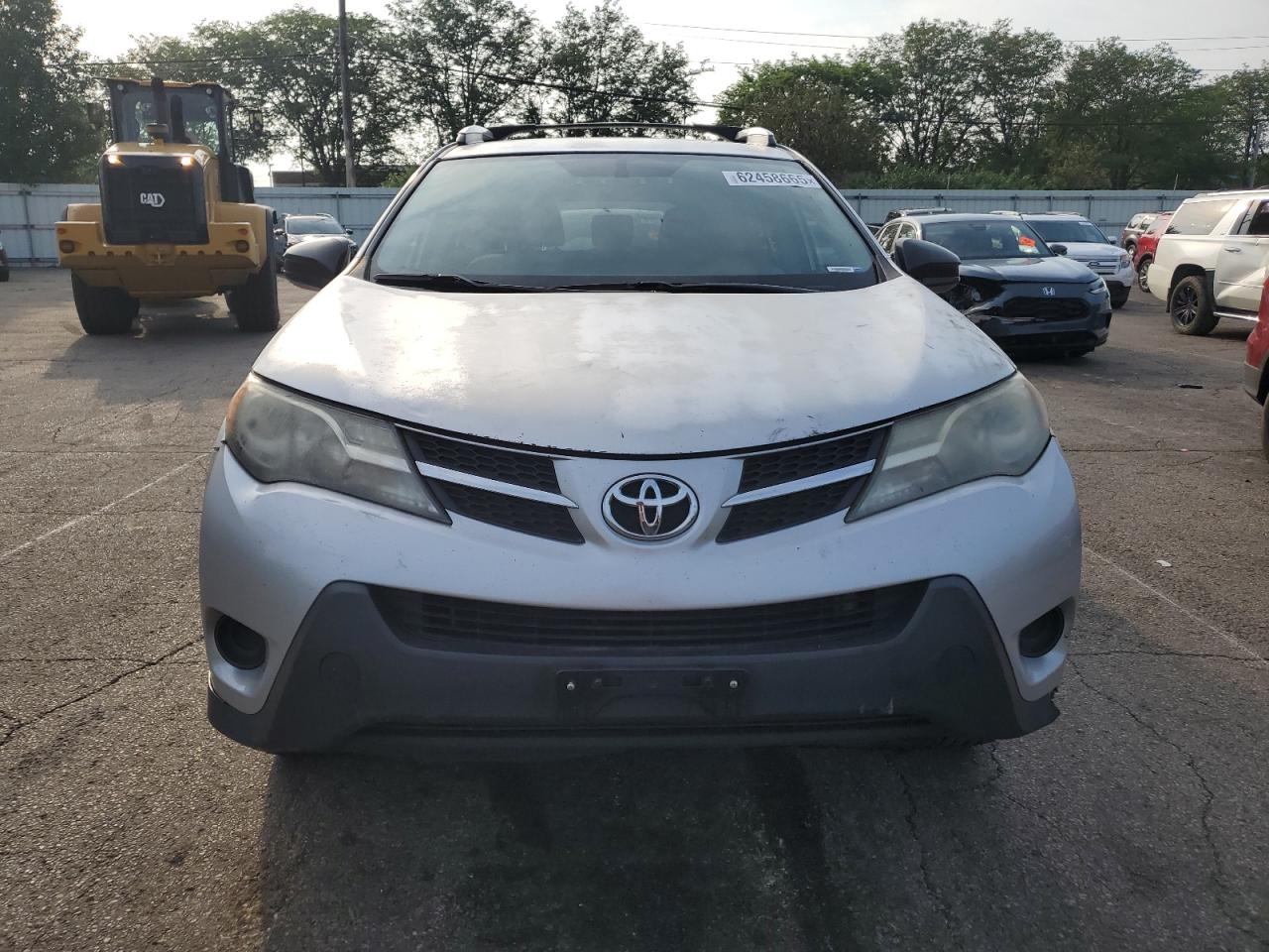 TOYOTA RAV4 2014 VIN 2T3ZFREV0EW080580 фото 5