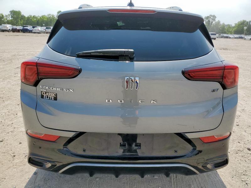  BUICK ENCORE 2024 Srebrny
