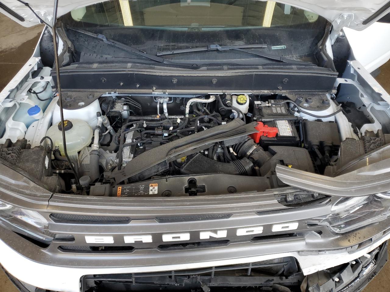 2021 Ford Bronco Sport Big Bend VIN: 3FMCR9B64MRA93891 Lot: 61186945