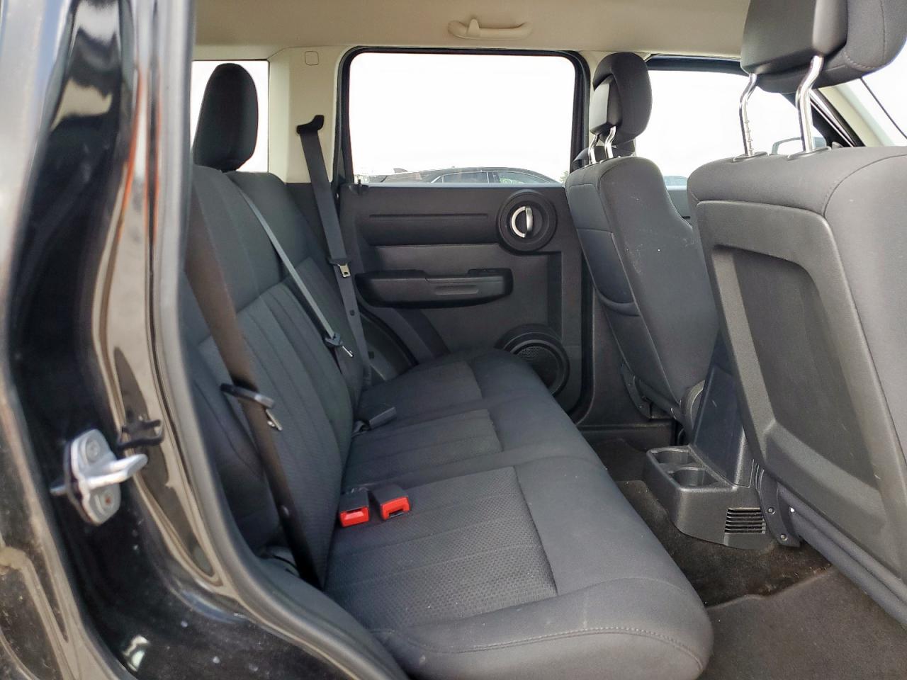 2011 Dodge Nitro Heat VIN: 1D4PT4GK2BW572811 Lot: 61505435