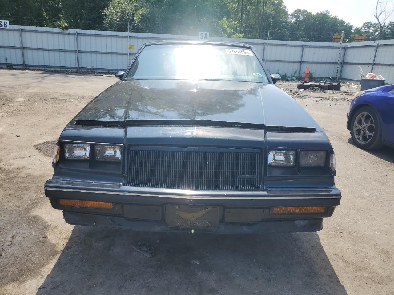 BUICK REGAL 1985 VIN 1G4GJ47A5FH443056 фото 5