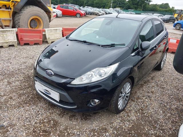 FORD FIESTA TIT 2010