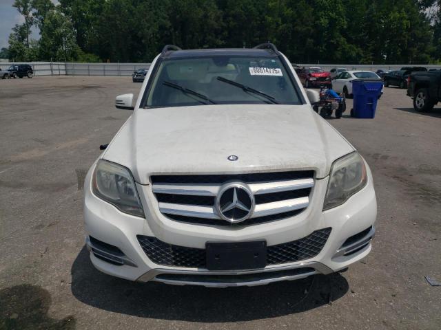 Parquets MERCEDES-BENZ GLK-CLASS 2013 White