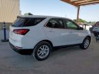 2022 Chevrolet Equinox Lt на продаже в Wilmer, TX - Front End