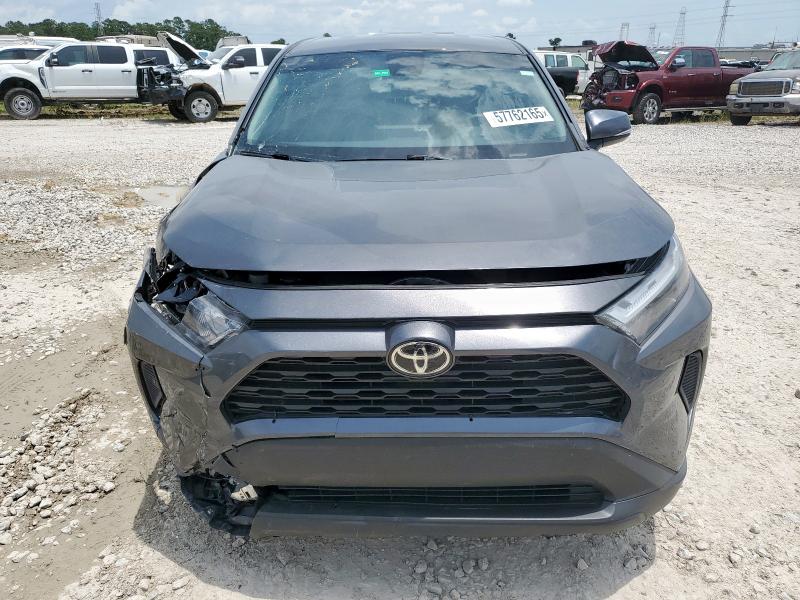  TOYOTA RAV4 2023 Szary