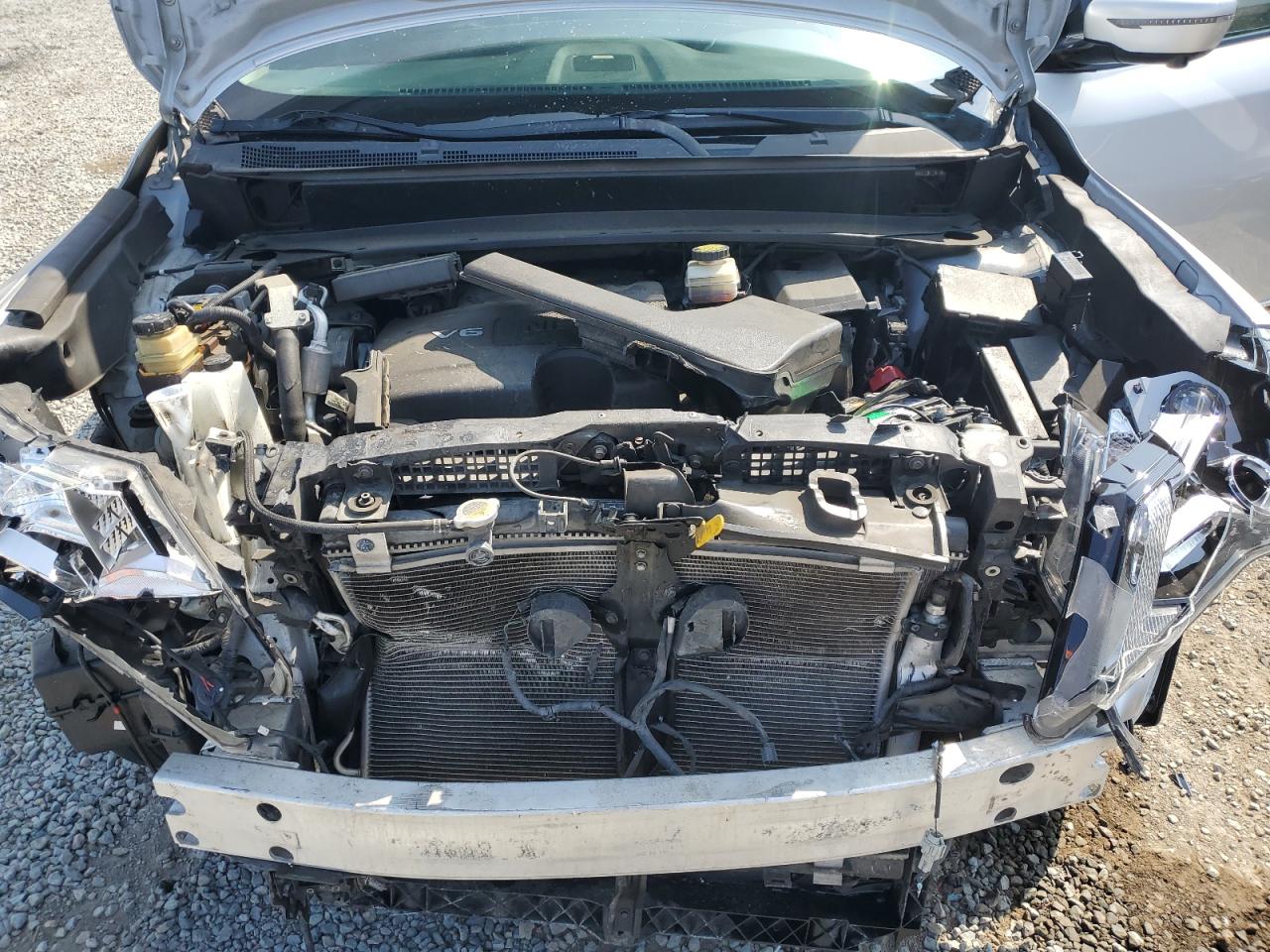 NISSAN PATHFINDER 2020 VIN 5N1DR2DN1LC591088 фото 12