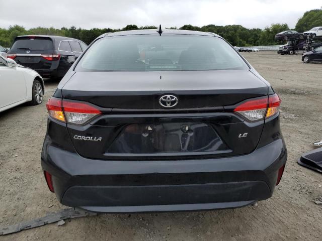  TOYOTA COROLLA 2021 Чорний