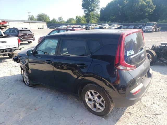  KIA SOUL 2022 Czarny