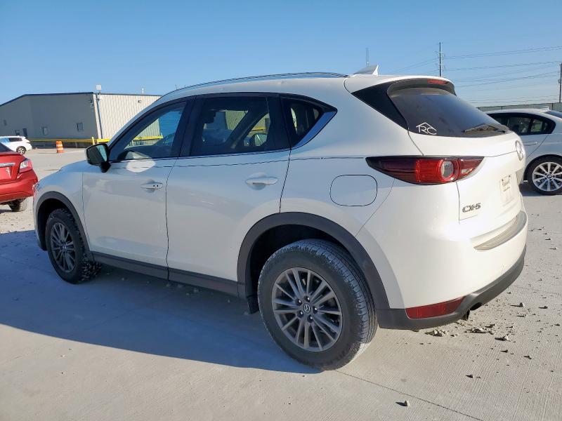  MAZDA CX-5 2020 Белы