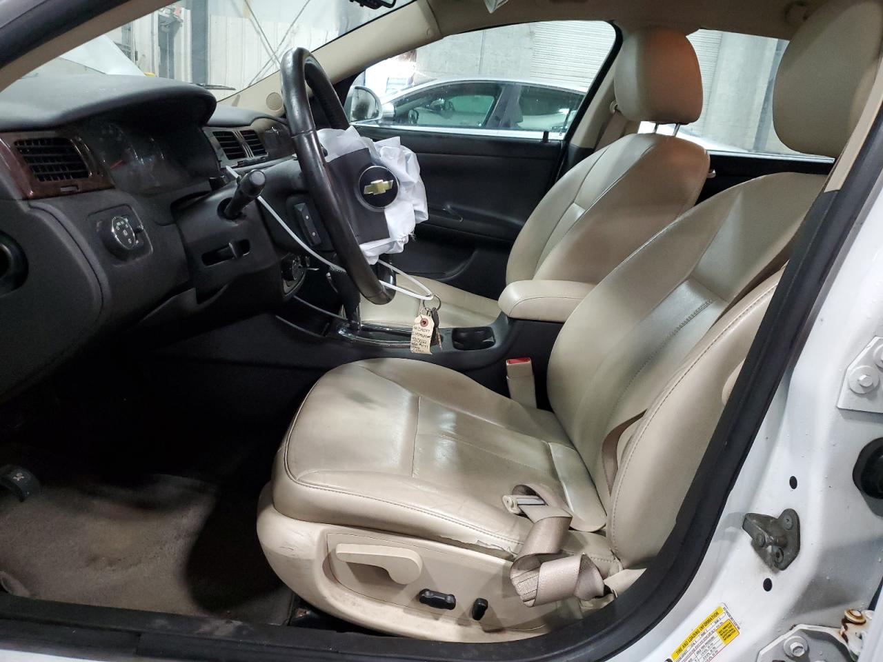 CHEVROLET IMPALA 2012 VIN 2G1WC5E36C1332186 zdjęcie 7