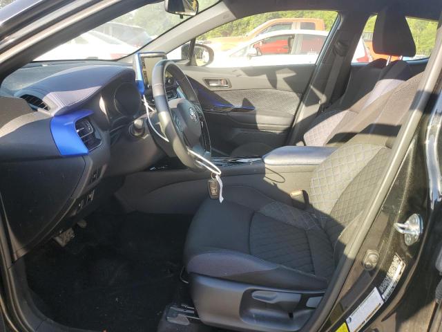  TOYOTA C-HR 2020 Black