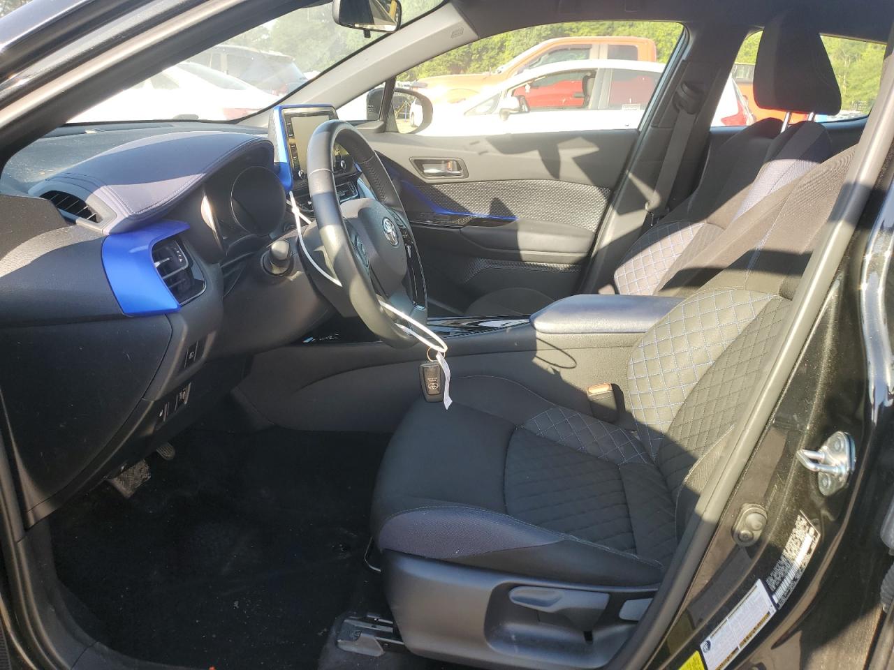2020 Toyota C-Hr Xle VIN: JTNKHMBX6L1093510 Lot: 61806695