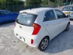 2014 KIA PICANTO 1 for sale at Copart ST HELENS