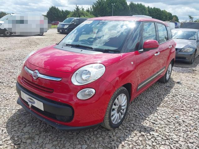 FIAT 500L MPW P 2015