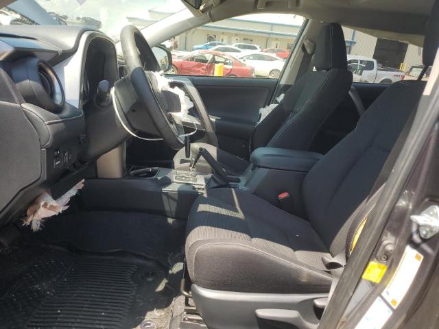  TOYOTA RAV4 2018 Szary