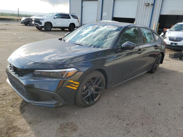 HONDA CIVIC SPOR 2024